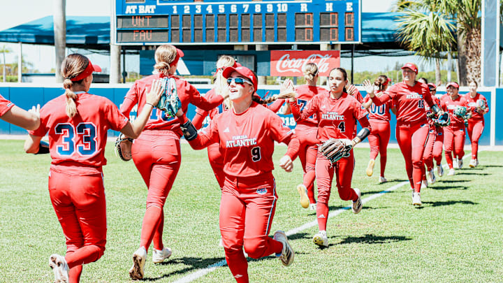 The Owls gained a strong arm via the transfer portal.