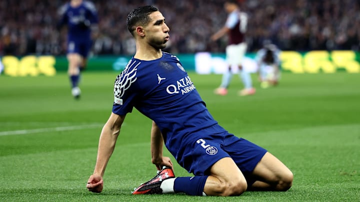 Une nouvelle équipe de Premier League se dresse face au PSG en Ligue des Champions