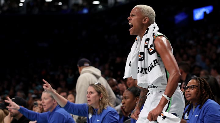 2024 WNBA Finals - Game Five