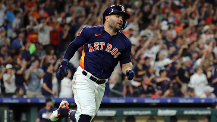 Altuve llegó a 3.000 hits en esta campaña