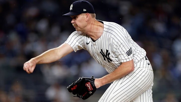 Los Angeles Angels v New York Yankees - Game Two
