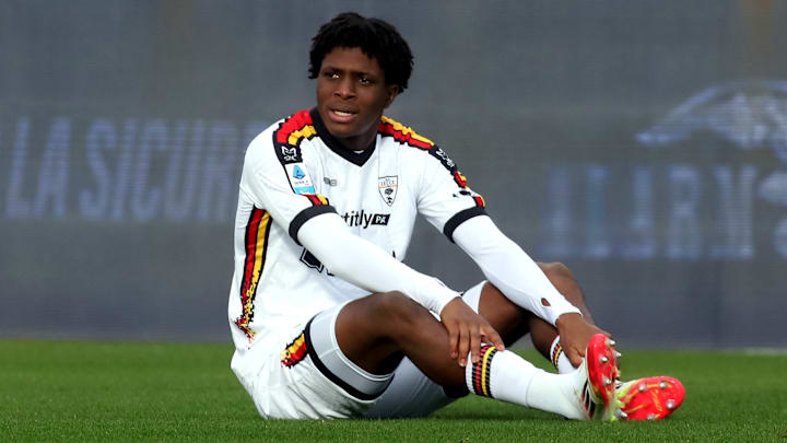 Patrick Dorgu is wanted by Juventus, Napoli and Manchester United