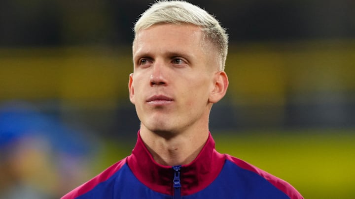 Borussia Dortmund v FC Barcelona - UEFA Champions League 2024/25 League Phase MD6 Borussia Dortmund v FC Barcelona - UEFA Champions League 2024/25 League Phase MD6