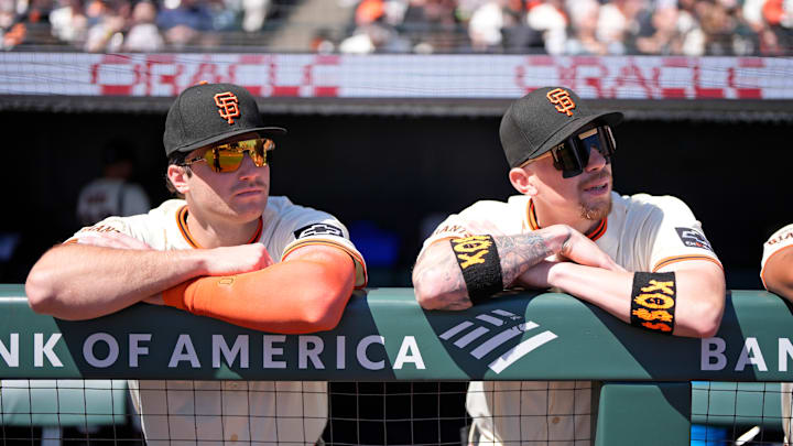 Seattle Mariners v San Francisco Giants