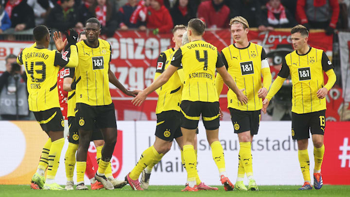 Borussia Dortmund Borussia Dortmund
