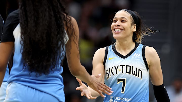 Chicago Sky v Seattle Storm