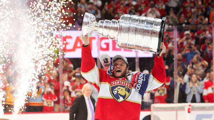 2024 Stanley Cup Final - Game Seven