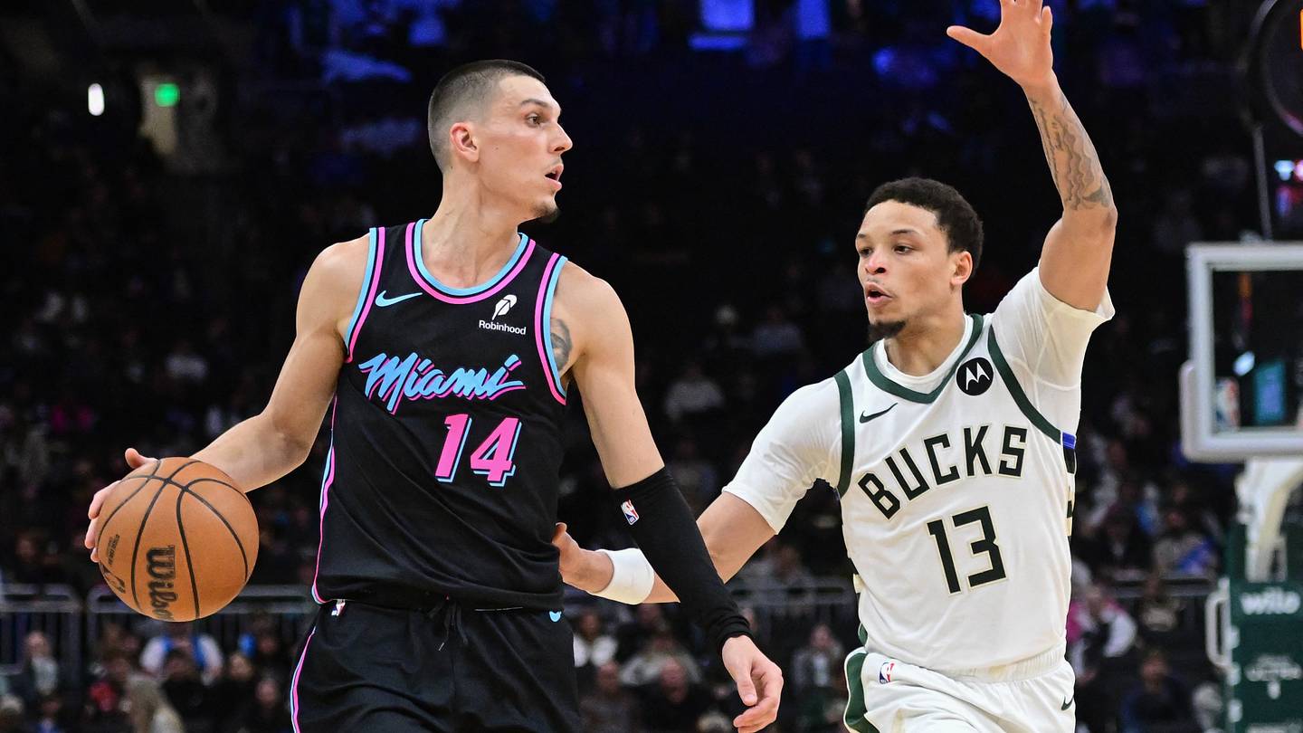One goal for every Milwaukee Bucks player: Tyler Herro's debut