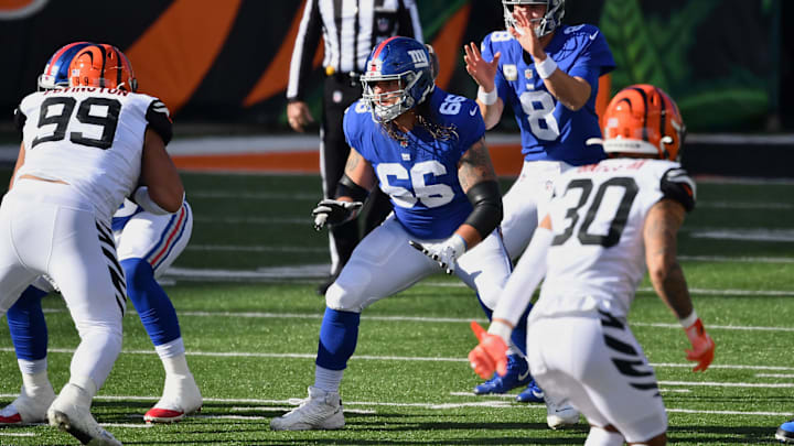 New York Giants v Cincinnati Bengals