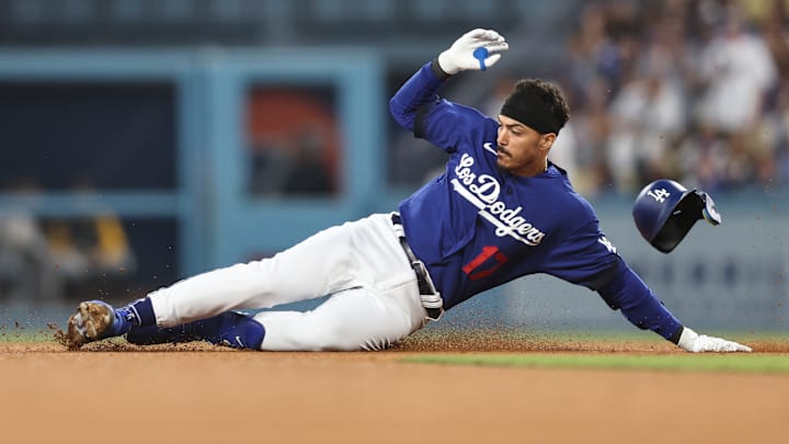 Pittsburgh Pirates v Los Angeles Dodgers