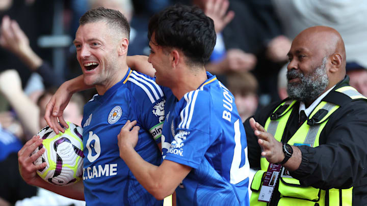 Southampton FC v Leicester City FC - Premier League