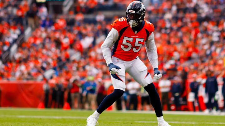 Denver Broncos, Frank Clark