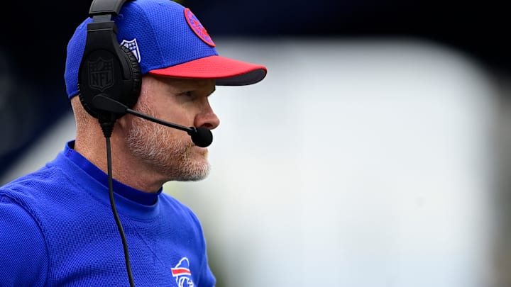 Buffalo Bills, Sean Mcdermott