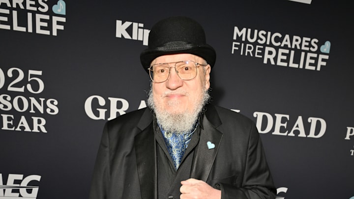 2025 MusiCares Persons of the Year Honoring The Grateful Dead - Red Carpet
