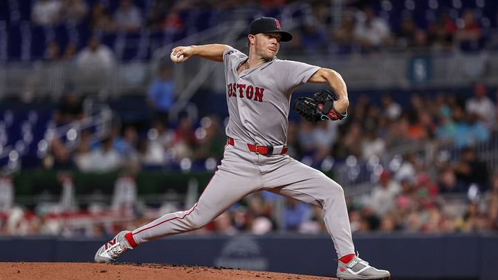 Boston Red Sox v Miami Marlins