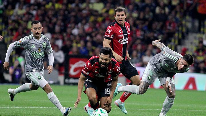 La previa de Atlas vs América en la Liga MX La previa de Atlas vs América en la Liga MX