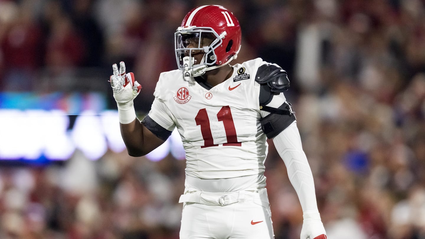 Ole Miss Football Emerges As Potential Landing Spot For Alabama Crimson Tide Transfer