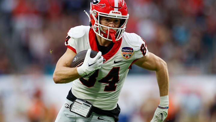 Capital One Orange Bowl - Georgia v Florida State