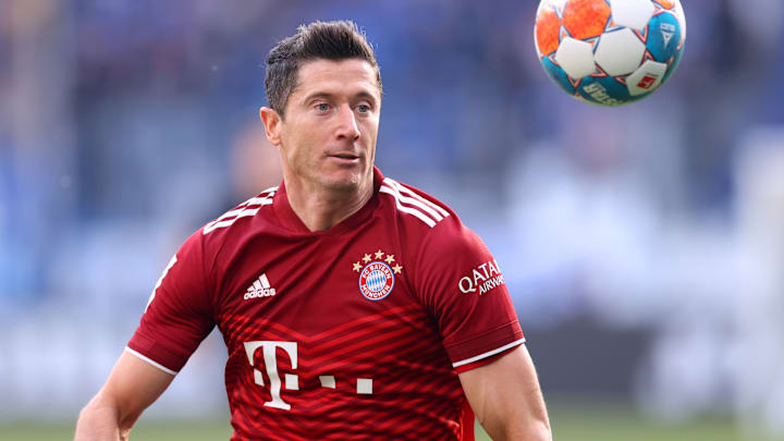 Robert Lewandowski