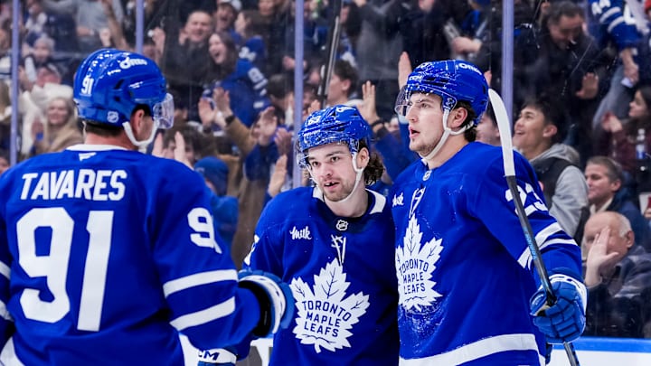 Ottawa Senators v Toronto Maple Leafs