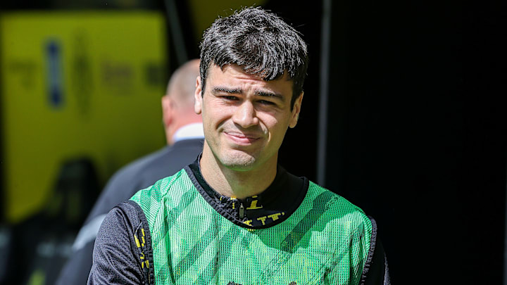 Gio Reyna is close to leaving Borussia Dortmund permanently.