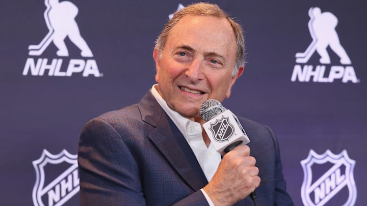 NHL, NHLPA Joint Media Availability