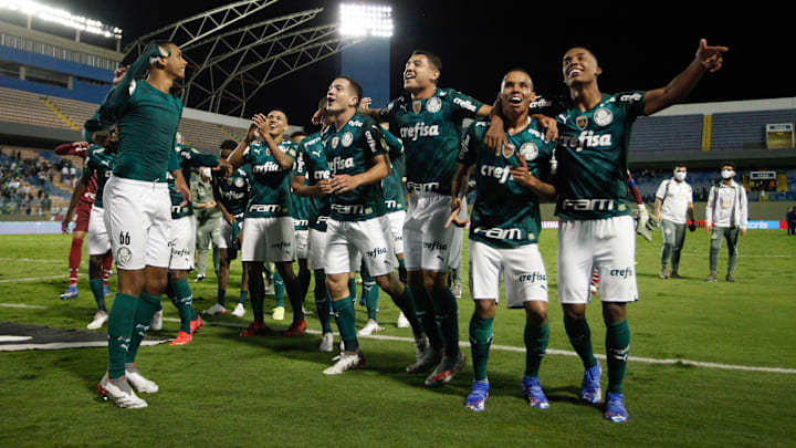 El Palmeiras es una de las mayores fábricas de talentos