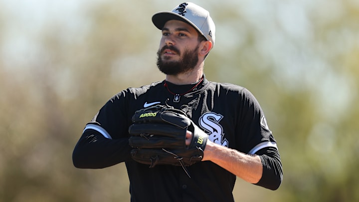 Chicago White Sox Workout