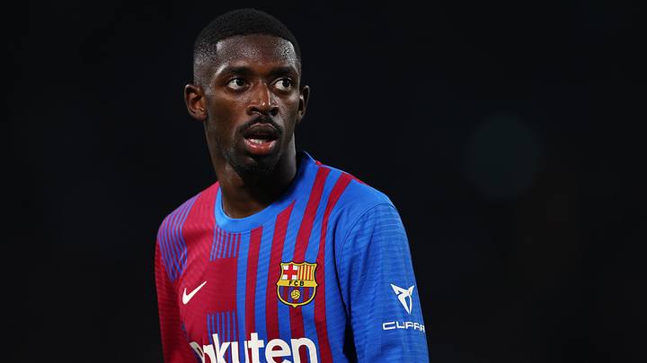Ousmane Dembele no continuará en el Barcelona