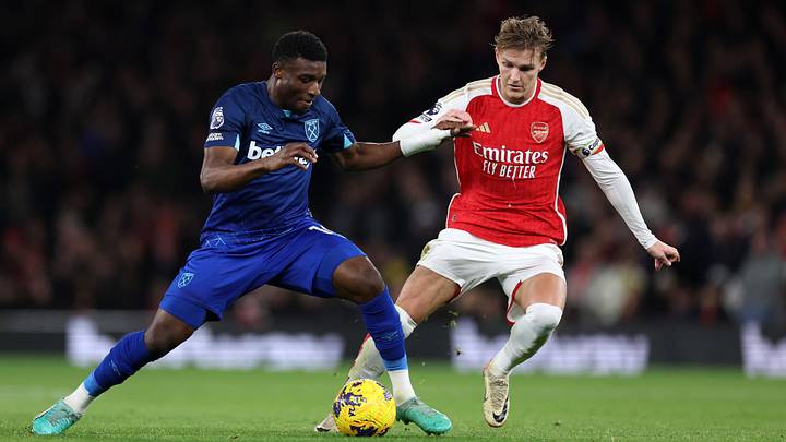 Arsenal FC v West Ham United - Premier League Arsenal FC v West Ham United - Premier League