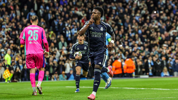 Manchester City FC v Real Madrid CF - UEFA Champions League 2025/26 Round of 16 Second Leg