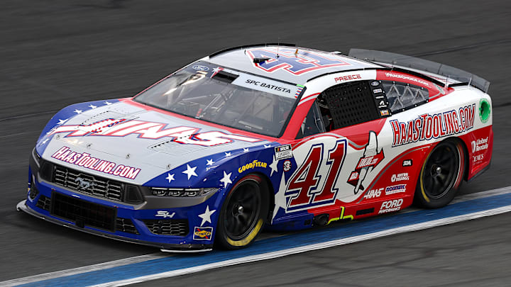 Ryan Preece, Stewart-Haas Racing, NASCAR