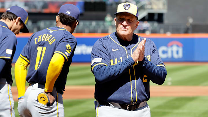 Milwaukee Brewers v New York Mets