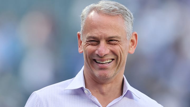 Los Angeles Dodgers v Chicago Cubs