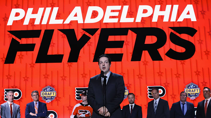 2023 Upper Deck NHL Draft - Round One