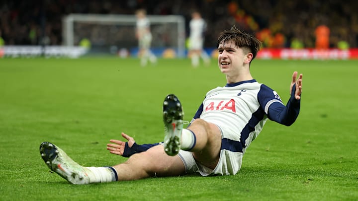 Spurs-Talent Mikey Moore steht wohl beim BVB auf der Liste