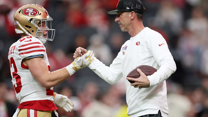 San Francisco 49ers, Kyle Shanahan, Christian McCaffrey