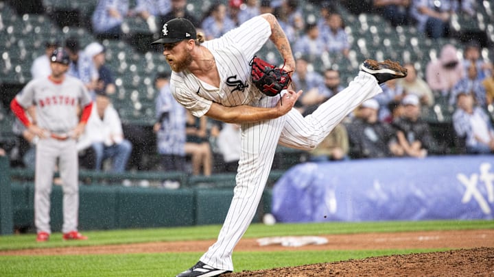 Boston Red Sox v Chicago White Sox