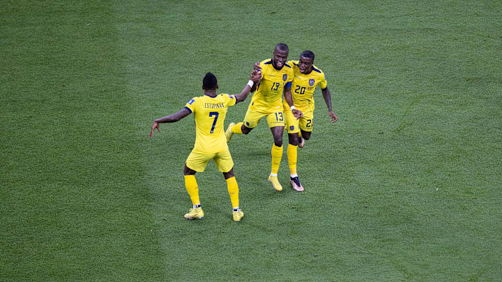 Ecuador venció a Qatar en su debut en el actual Mundial y ahora jugará ante el favorito Países Bajos