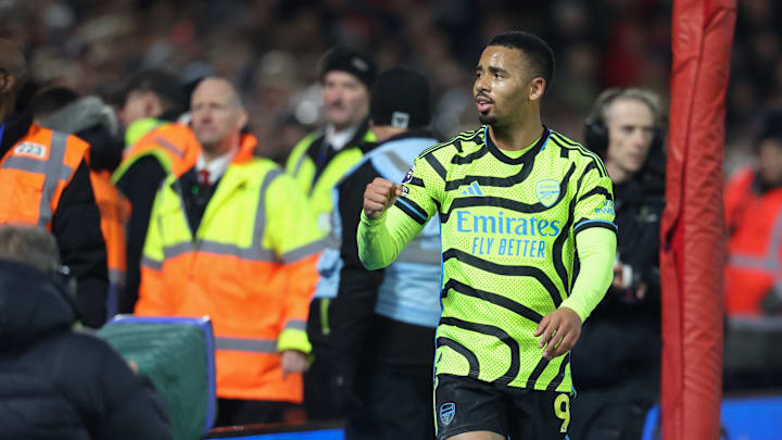 Nottingham Forest v Arsenal FC - Premier League