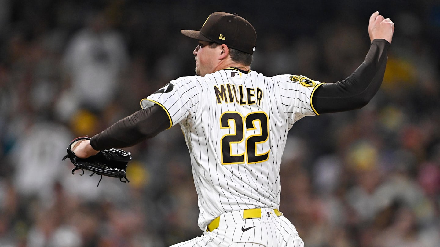 Padres Notes: Mason Miller Makes History, Nick Castellanos Calls Out Philadelphia, Tarik Skubal to SD?