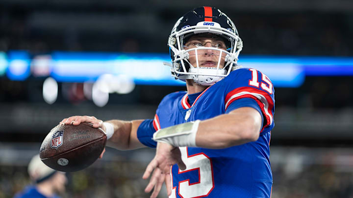 Green Bay Packers v New York Giants