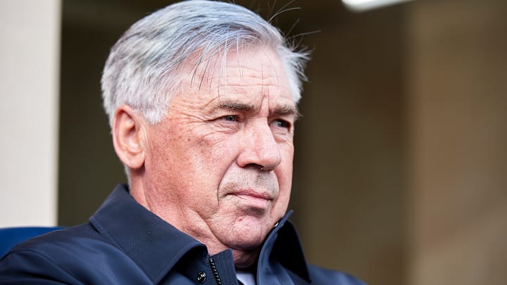 Carlo Ancelotti est fustigé après cette défaite.