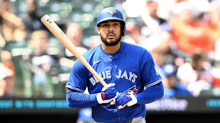 Toronto Blue Jays v Baltimore Orioles