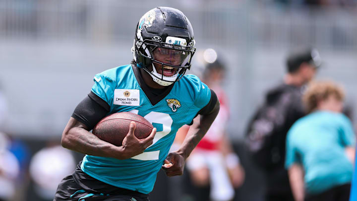 Jacksonville Jaguars Rookie Minicamp