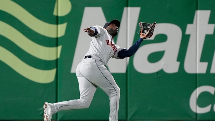 Yordan Álvarez es una de las figuras de lo Astros