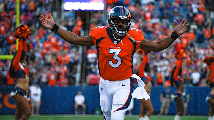 Russell Wilson se mide hoy a su ex equipo, los Seahawks