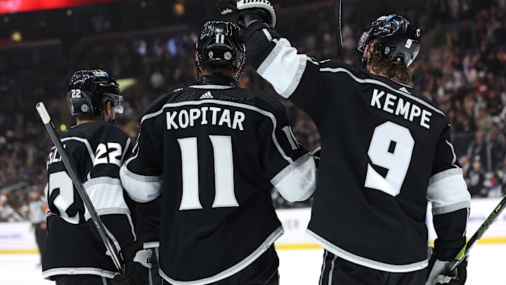Minnesota Wild v Los Angeles Kings