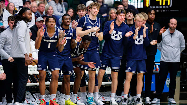 Utah State. Utah State.