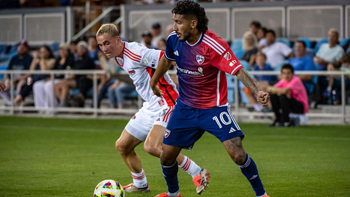 San Jose Earthquakes v FC Dallas